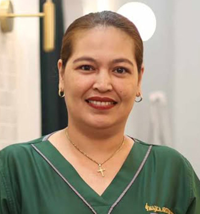 Rosallie Manalo